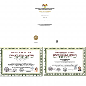 蓝色英文人名组合简洁婚庆Logo